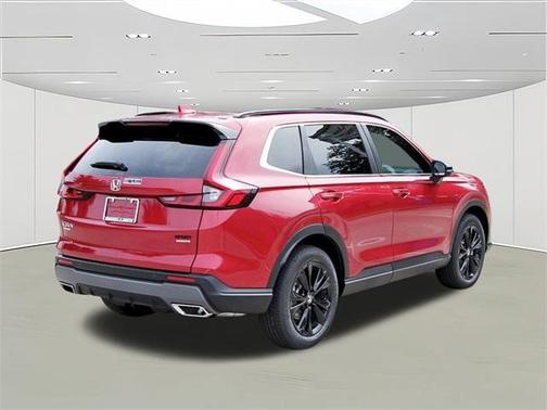 2025 Honda CR-V Hybrid Sport Touring