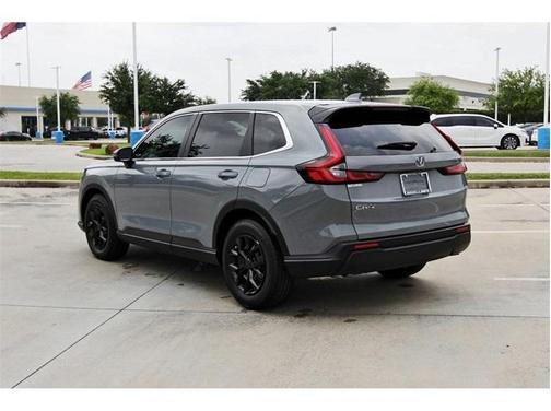 2025 Honda CR-V LX