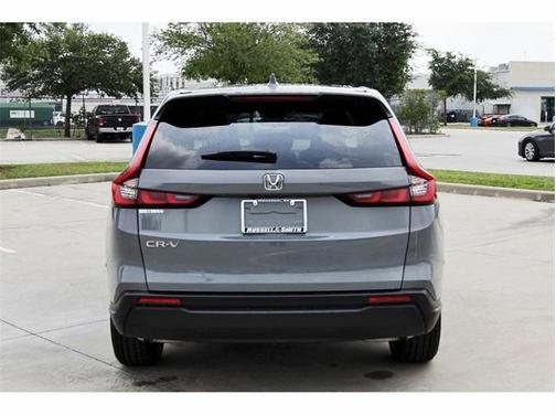 2025 Honda CR-V LX