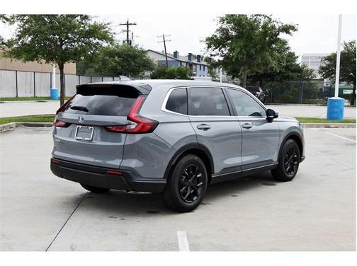 2025 Honda CR-V LX