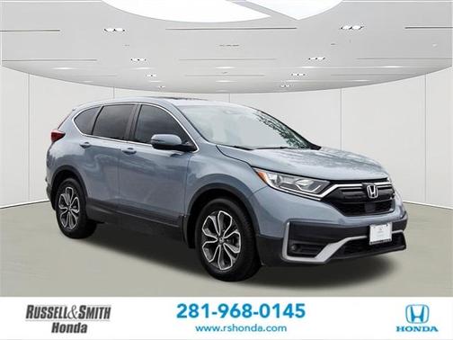 2022 Honda CR-V EX