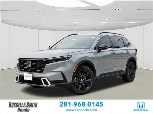 2025 Honda CR-V Hybrid Sport Touring