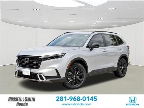 2026 Honda CR-V Hybrid Sport Touring