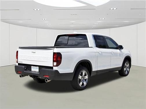 2024 Honda Ridgeline RTL