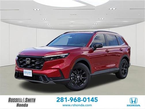 2025 Honda CR-V Hybrid Sport-L