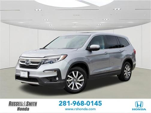 2021 Honda Pilot EX-L