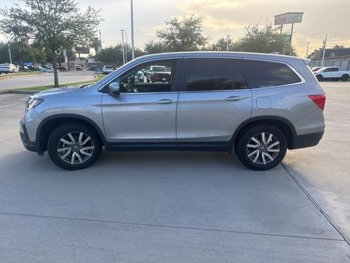 2021 Honda Pilot EX-L