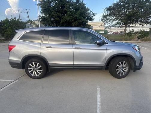 2021 Honda Pilot EX-L