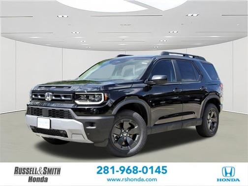 2026 Honda Passport RTL