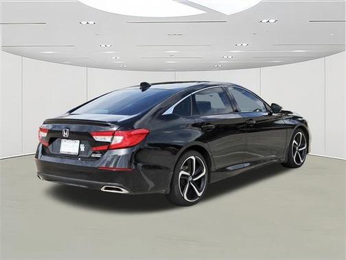 2022 Honda Accord Sport SE