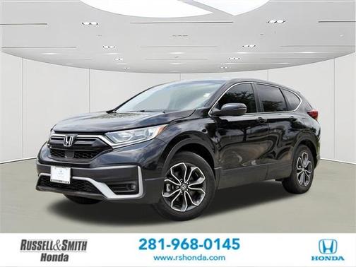 2021 Honda CR-V EX