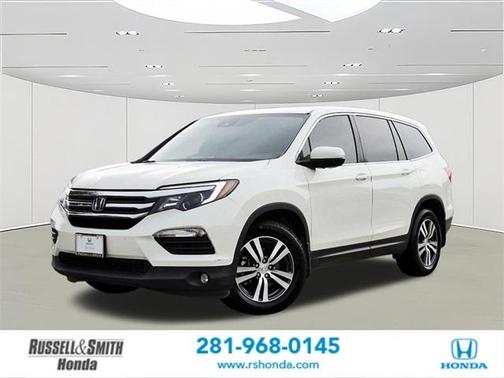 2018 Honda Pilot EX-L