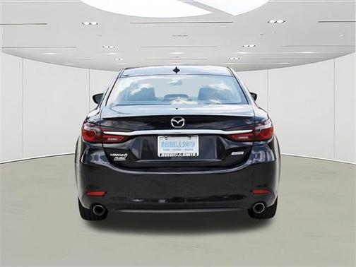 2018 Mazda Mazda6 Grand Touring Reserve