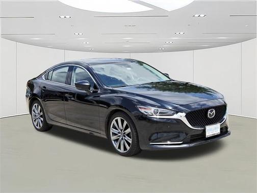 2018 Mazda Mazda6 Grand Touring Reserve