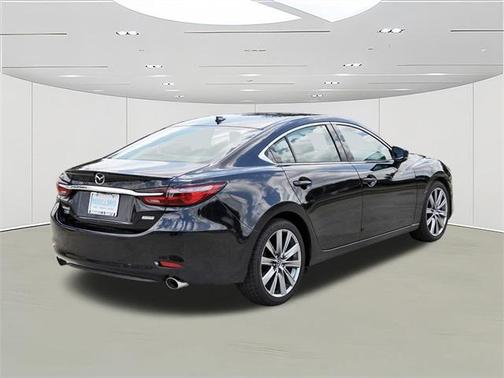 2018 Mazda Mazda6 Grand Touring Reserve