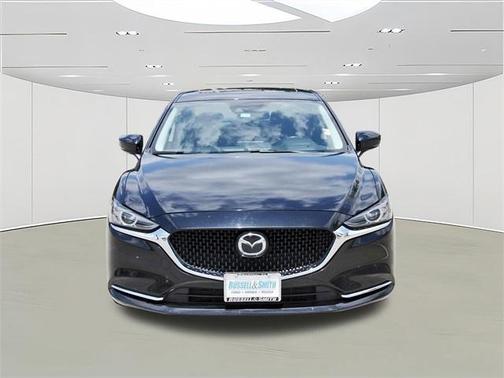 2018 Mazda Mazda6 Grand Touring Reserve