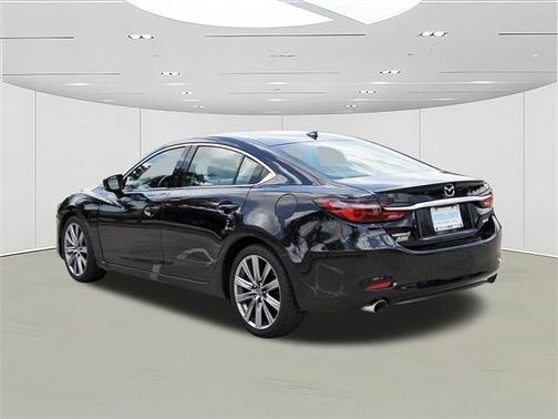 2018 Mazda Mazda6 Grand Touring Reserve