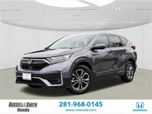 2022 Honda CR-V EX