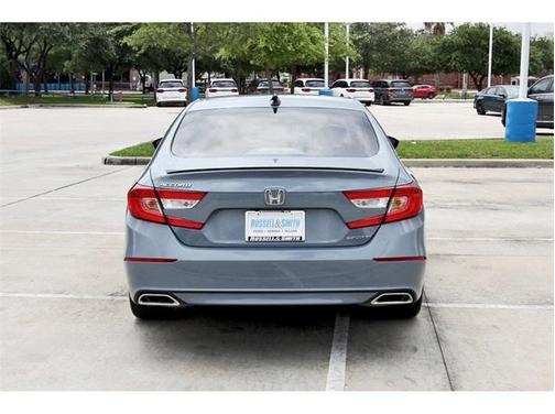 2022 Honda Accord Sport 1.5T