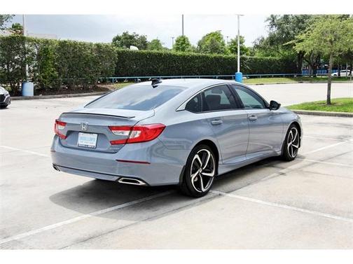 2022 Honda Accord Sport 1.5T