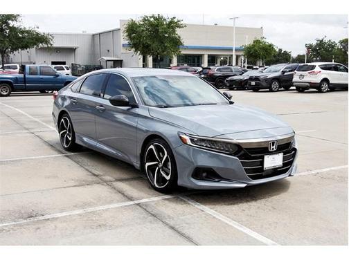 2022 Honda Accord Sport 1.5T