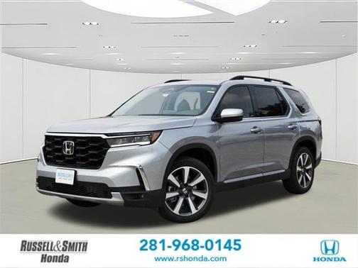 2025 Honda Pilot Touring