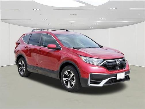 2021 Honda CR-V Special Edition