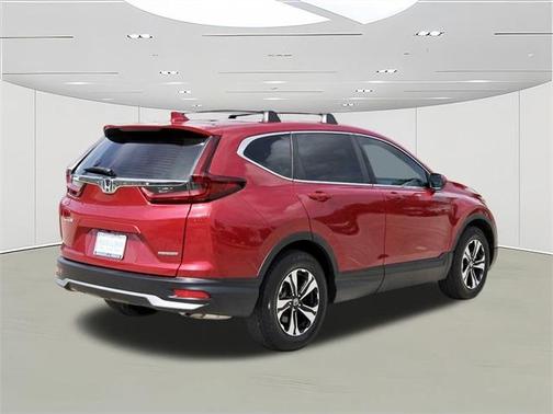 2021 Honda CR-V Special Edition