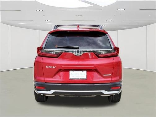 2021 Honda CR-V Special Edition