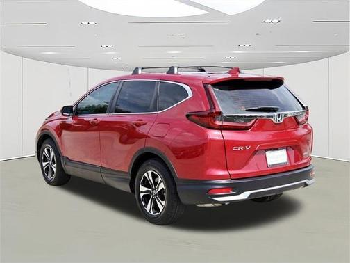 2021 Honda CR-V Special Edition