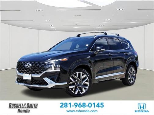 2023 Hyundai SANTA FE Calligraphy