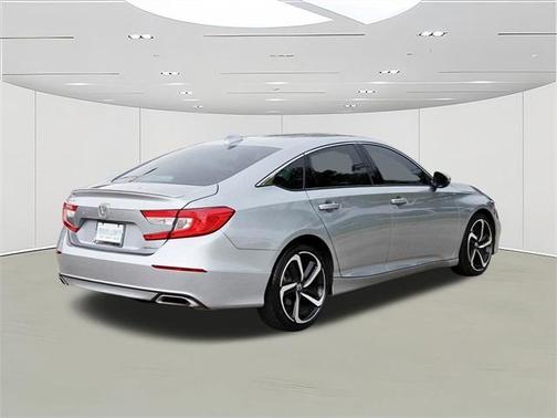 2020 Honda Accord Sport 1.5T