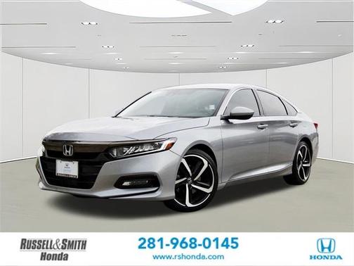 2020 Honda Accord Sport 1.5T