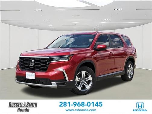 2025 Honda Pilot EX-L