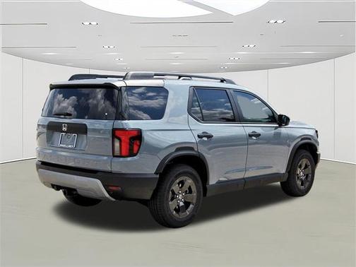 2026 Honda Passport RTL Towing