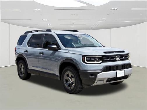 2026 Honda Passport RTL Towing