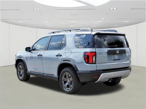 2026 Honda Passport RTL Towing