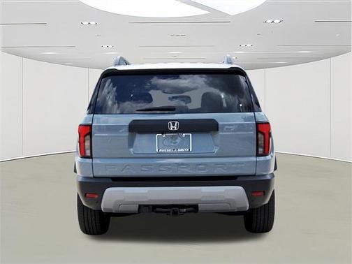 2026 Honda Passport RTL Towing