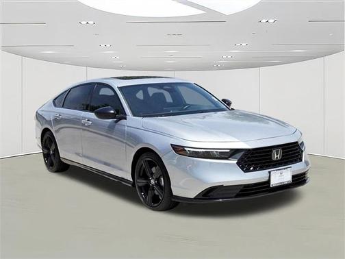 2023 Honda Accord Hybrid Sport-L