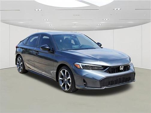 2025 Honda Civic Hybrid Sport Touring