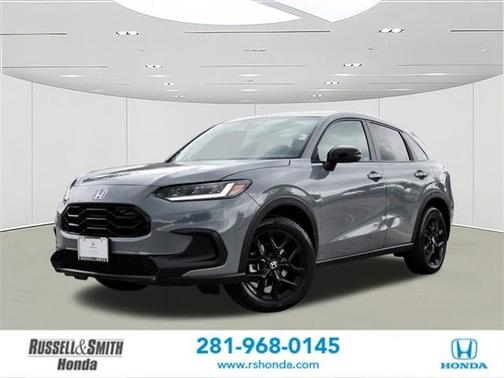 2023 Honda HR-V Sport