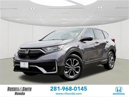 2022 Honda CR-V EX