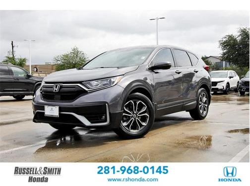 2022 Honda CR-V EX