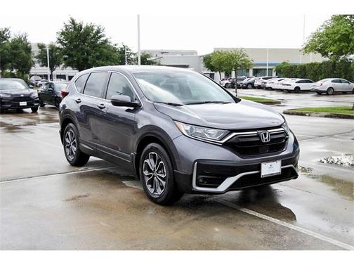 2022 Honda CR-V EX