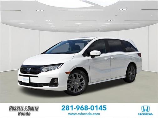 2025 Honda Odyssey Touring