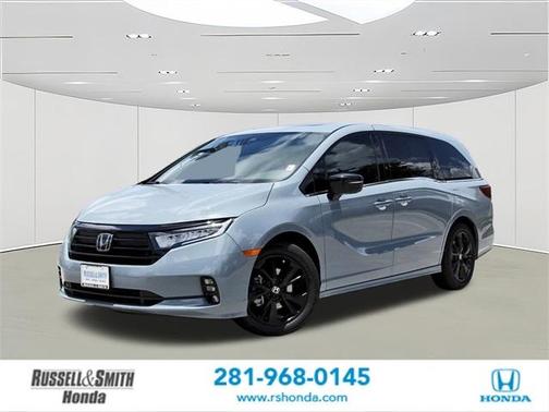 2024 Honda Odyssey Sport