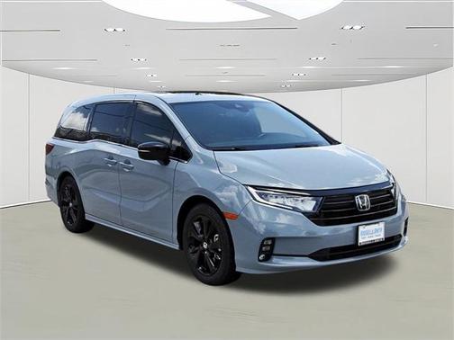 2024 Honda Odyssey Sport