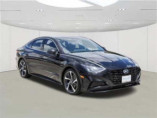 2022 Hyundai SONATA SEL Plus