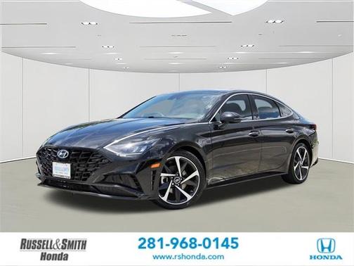 2022 Hyundai SONATA SEL Plus