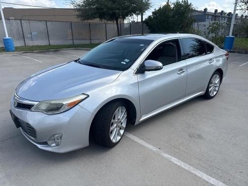 2013 Toyota Avalon Limited